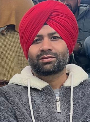 Nitesh Banga